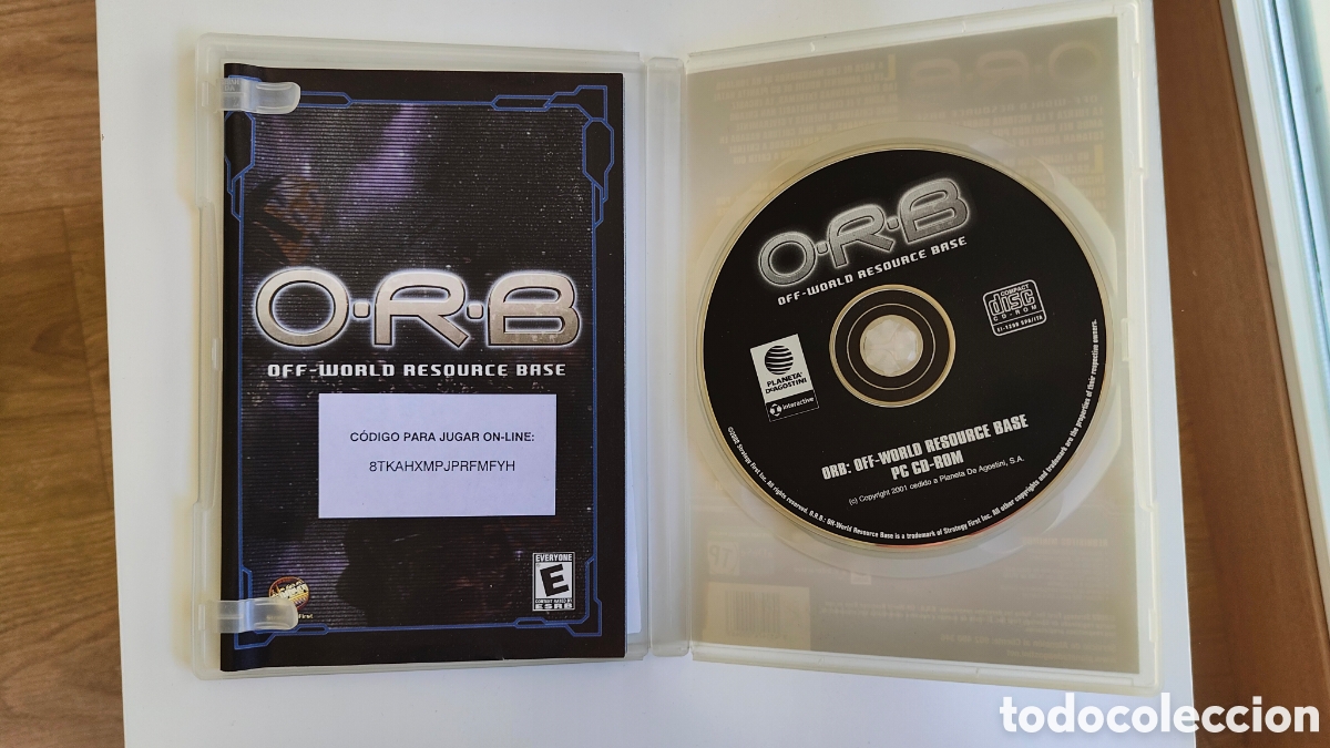 Videojuegos y consolas: ORB (Off-World-Resource-Base) para PC - Foto 3