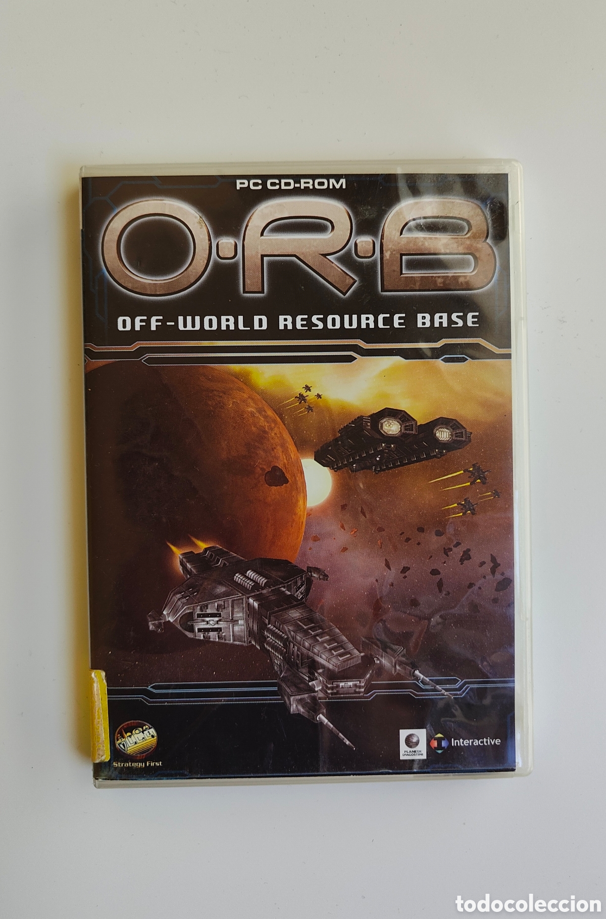 Videojuegos y consolas: ORB (Off-World-Resource-Base) para PC - Foto 1