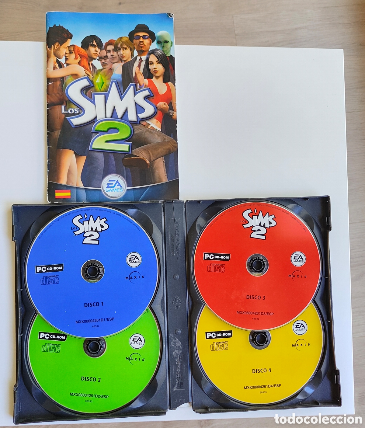 Videojuegos y consolas: Juego Los sims 2 para PC - Foto 4