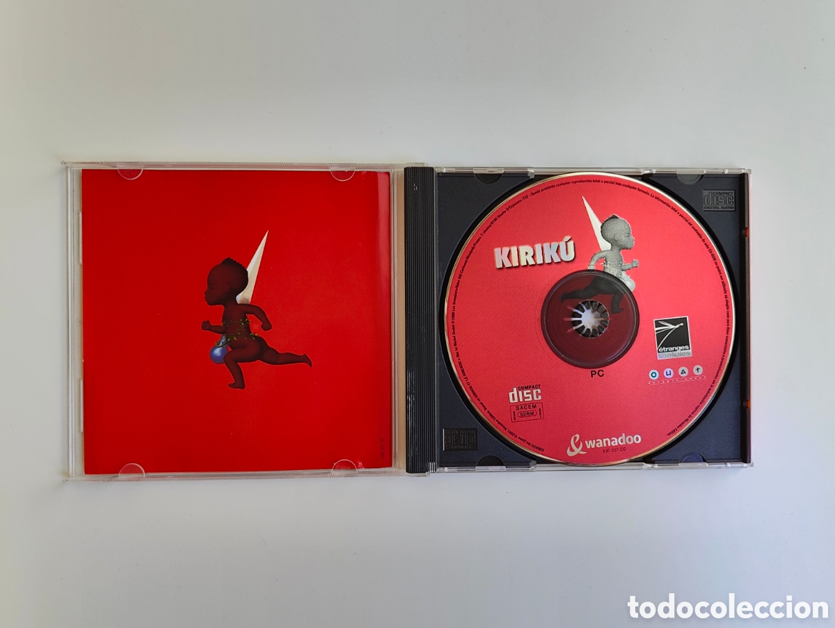 Videojuegos y consolas: Kirik&uacute; juego para PC - Foto 2