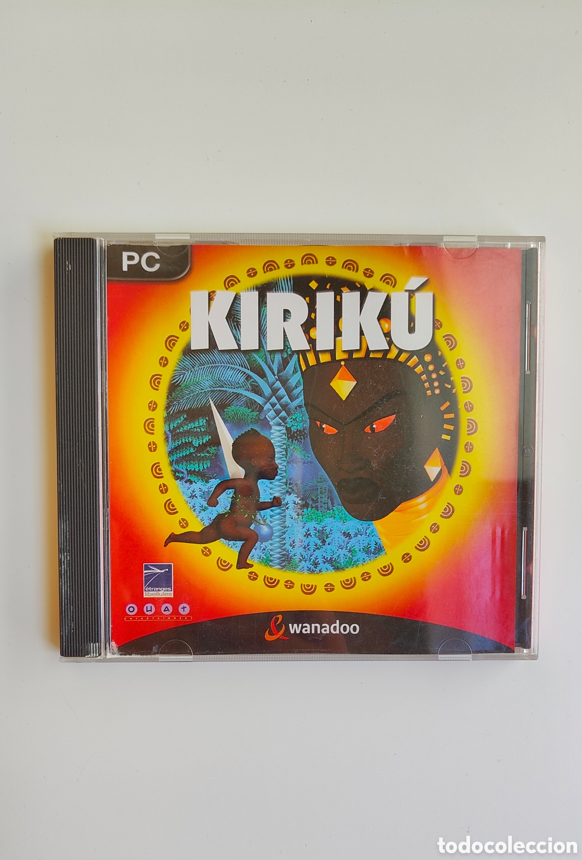 Videojuegos y consolas: Kirik&uacute; juego para PC - Foto 1