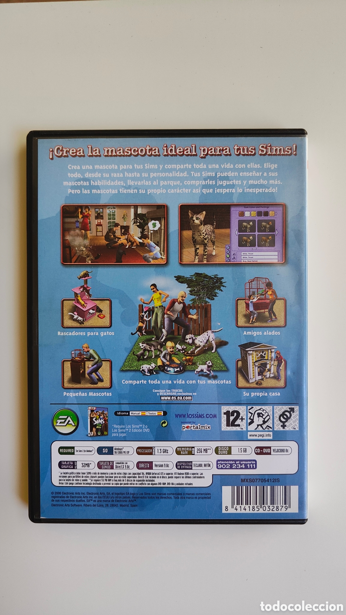 Videojuegos y consolas: Pack expansiones Los Sims 2 PC - Foto 7
