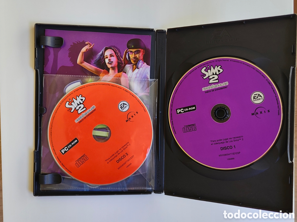 Videojuegos y consolas: Pack expansiones Los Sims 2 PC - Foto 9