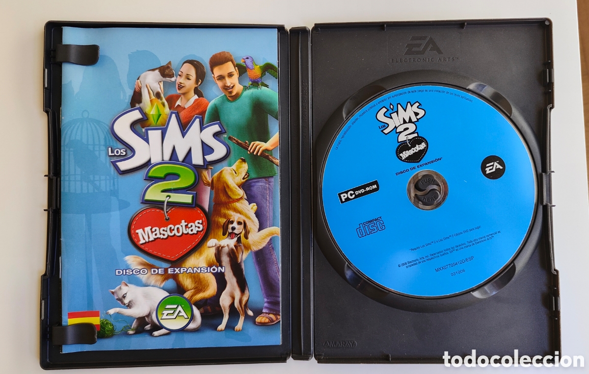 Videojuegos y consolas: Pack expansiones Los Sims 2 PC - Foto 10