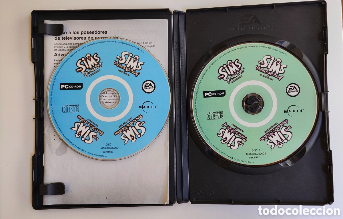 Videojuegos y consolas: Pack expansiones Los Sims PC - Foto 6