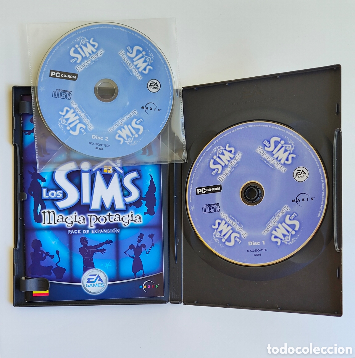Videojuegos y consolas: Pack expansiones Los Sims PC - Foto 8