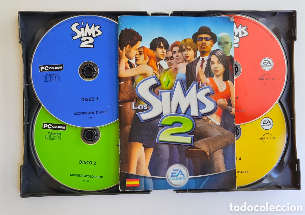 Videojuegos y consolas: Pack Los Sims 2 y 3 expansiones PC - Foto 10
