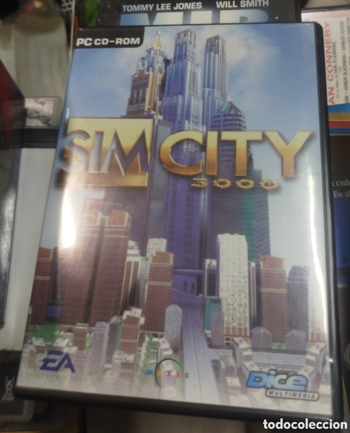 Videojuegos y consolas: Sim city 3000. PC.. . - Foto 1