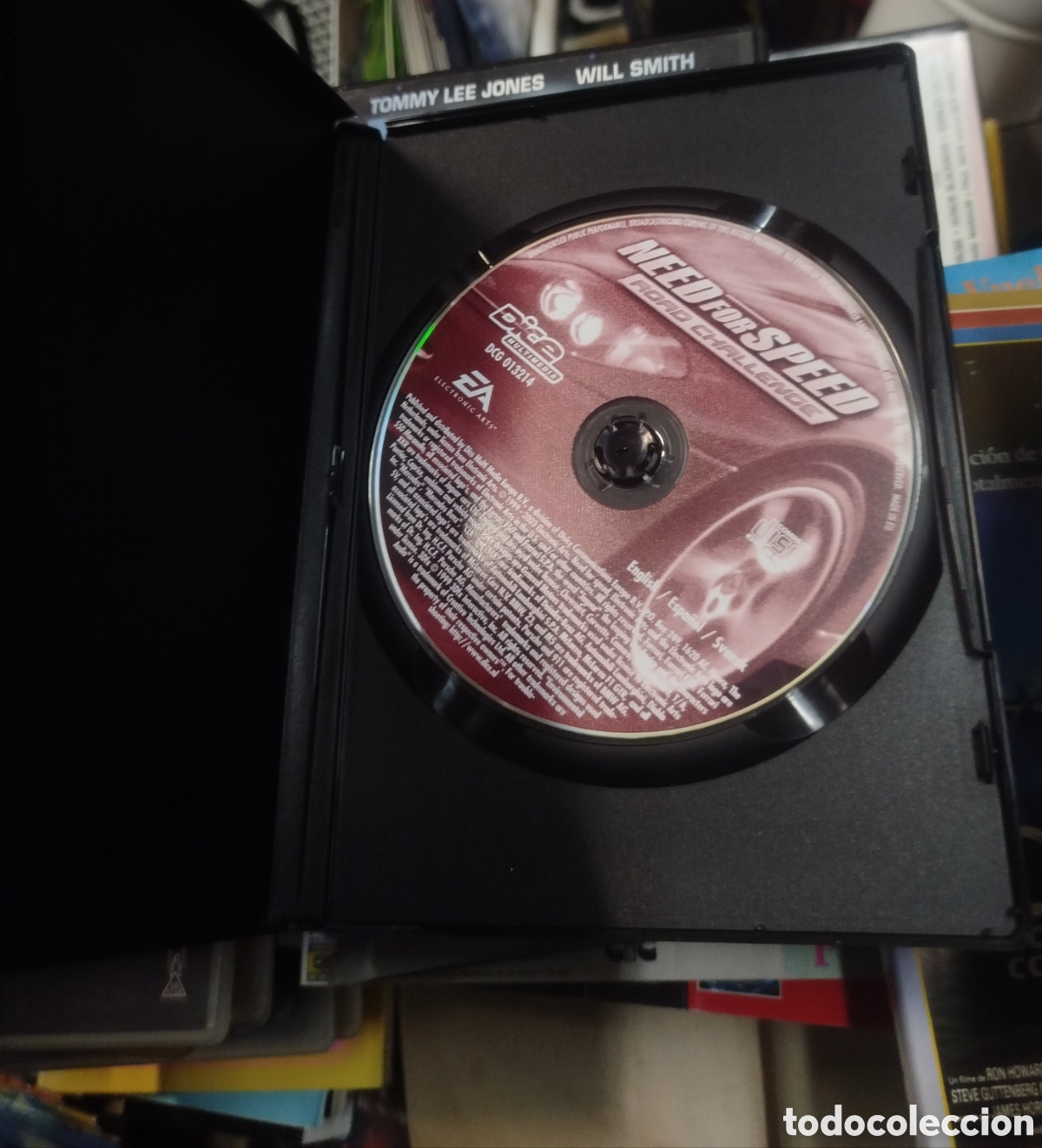 Videojuegos y consolas: Need for Speed.Road Challenge. PC - Foto 2