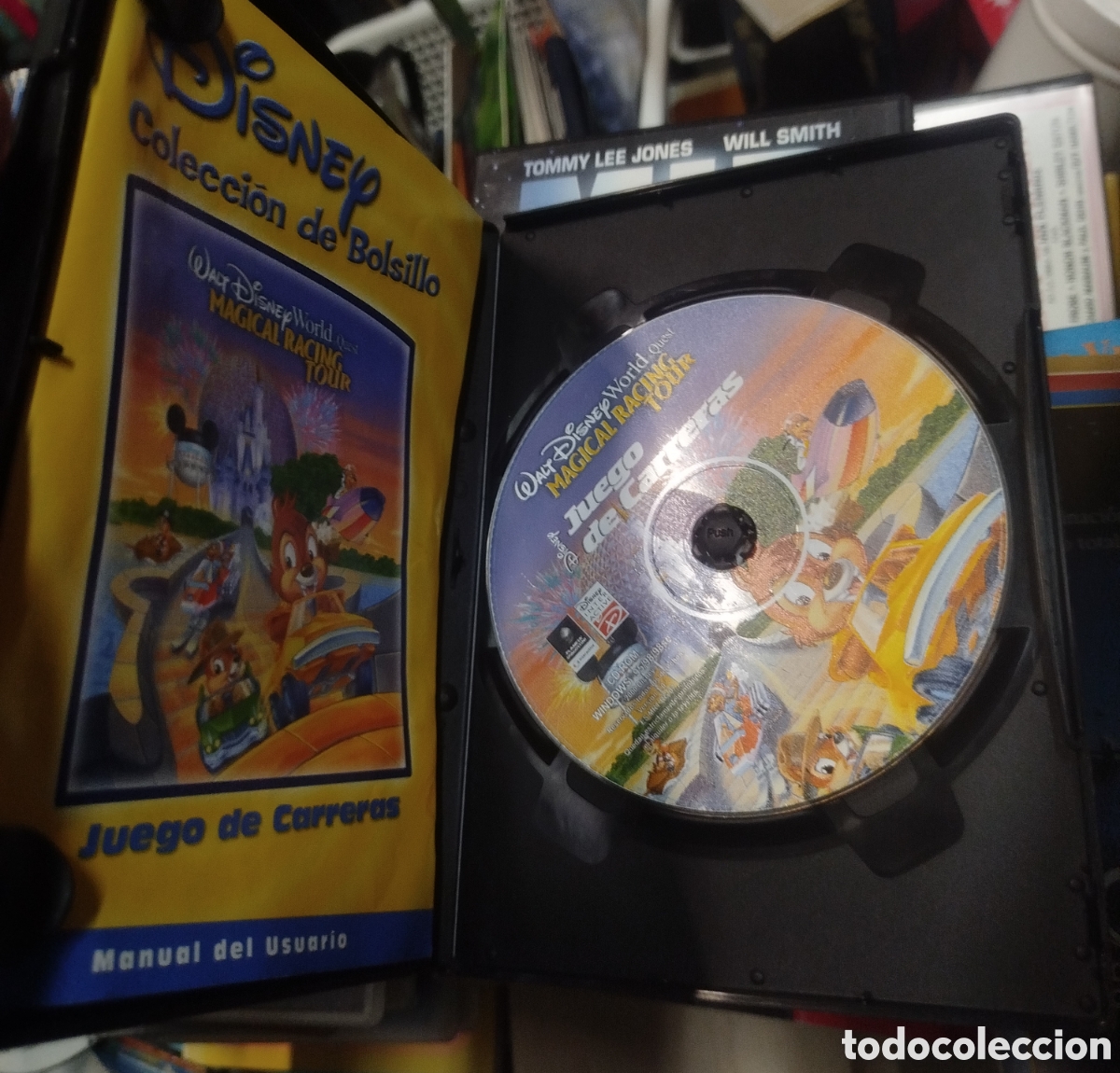 Videojuegos y consolas: Magical Racing Tour. pC - Foto 2