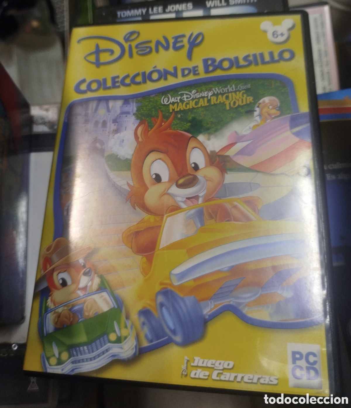 Videojuegos y consolas: Magical Racing Tour. pC - Foto 1