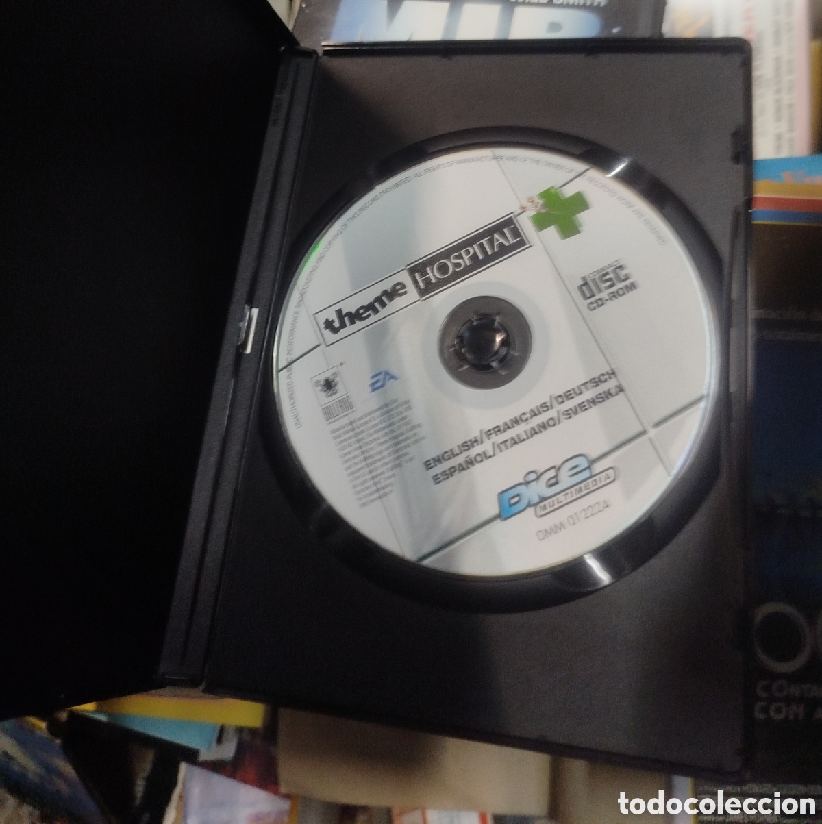 Videojuegos y consolas: Theme hospital. EA. PC - Foto 2