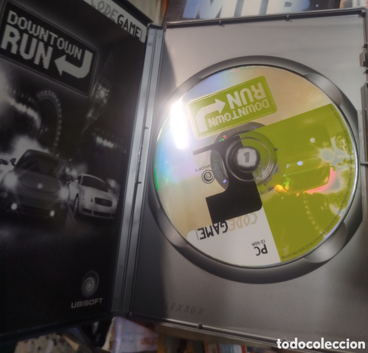 Videojuegos y consolas: Downtown run. Code game. PC - Foto 2