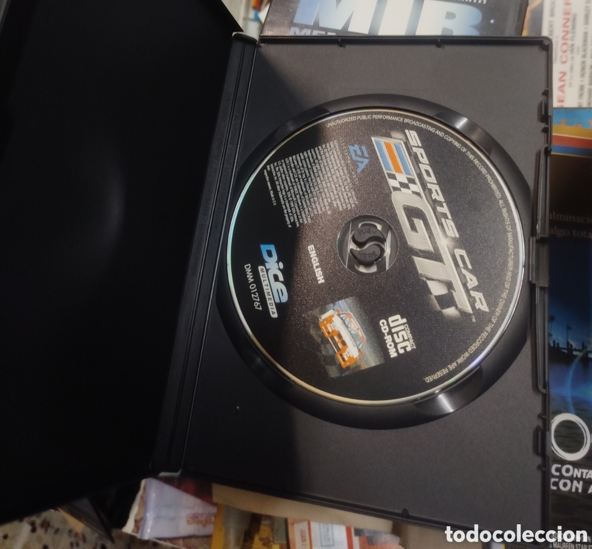 Videojuegos y consolas: Sports car GT. PC. . - Foto 2