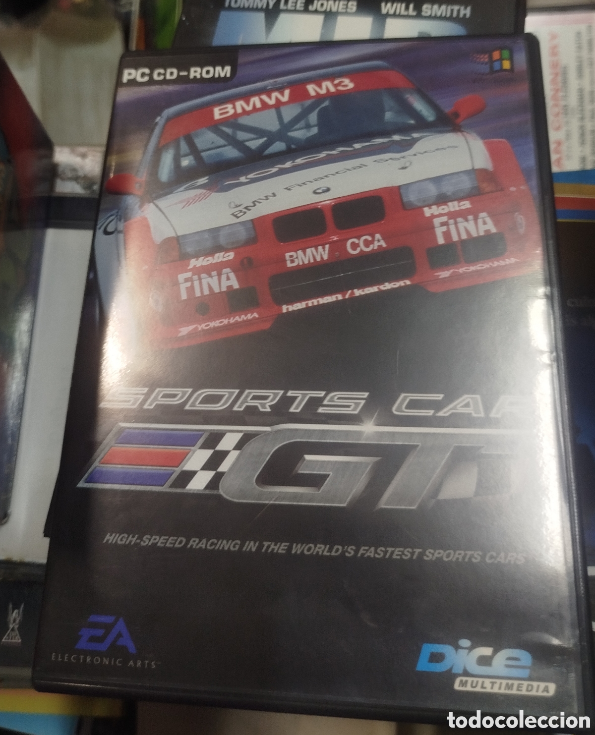 Videojuegos y consolas: Sports car GT. PC. . - Foto 1