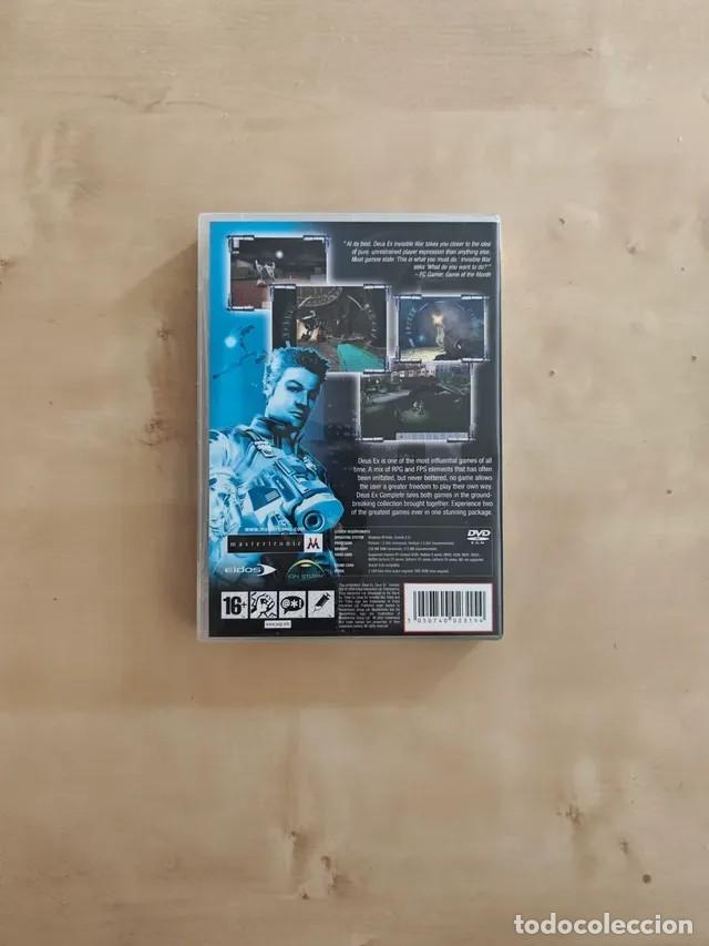 Videojuegos y consolas: Deus Ex Complete para PC - Foto 2