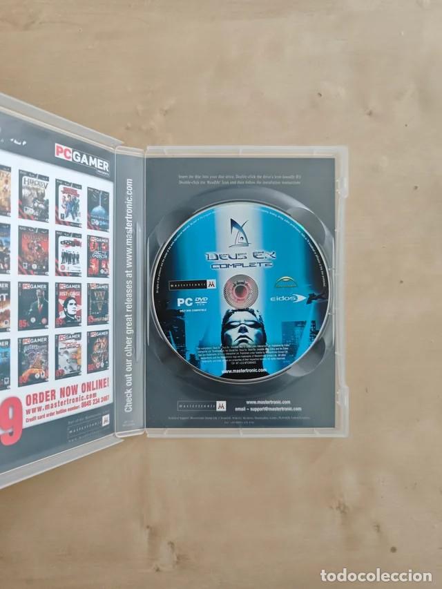 Videojuegos y consolas: Deus Ex Complete para PC - Foto 3