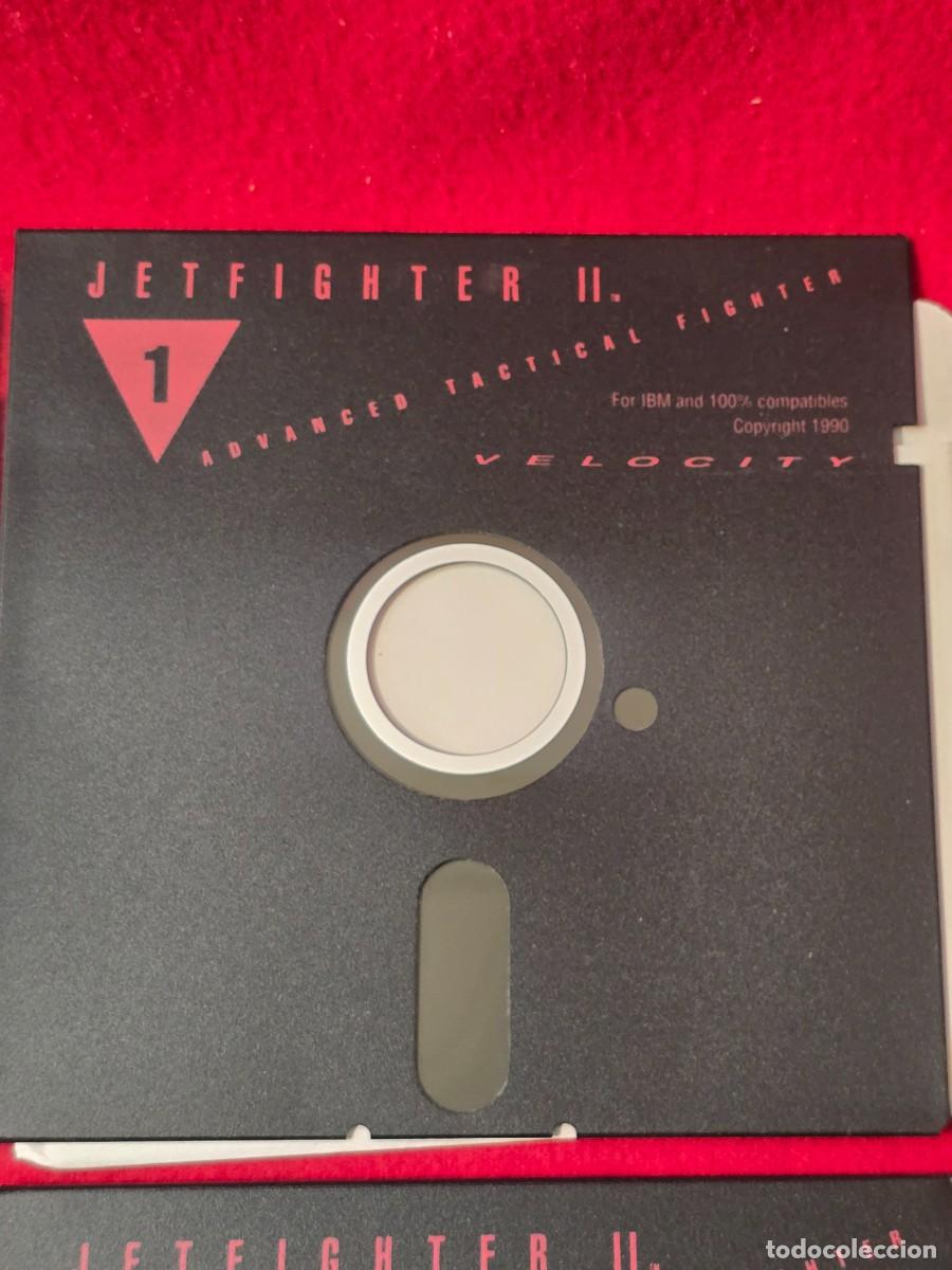 Videojuegos y consolas: Juego para PC JETFIGHTER II - Foto 2