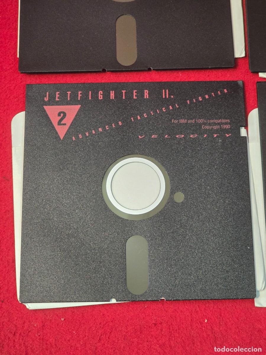 Videojuegos y consolas: Juego para PC JETFIGHTER II - Foto 3