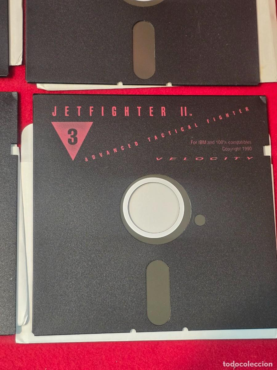 Videojuegos y consolas: Juego para PC JETFIGHTER II - Foto 4