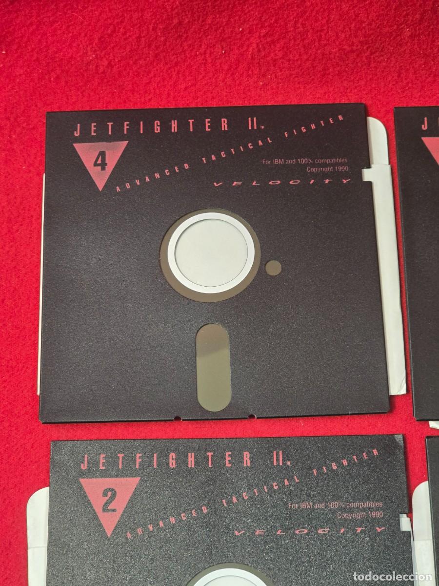 Videojuegos y consolas: Juego para PC JETFIGHTER II - Foto 5