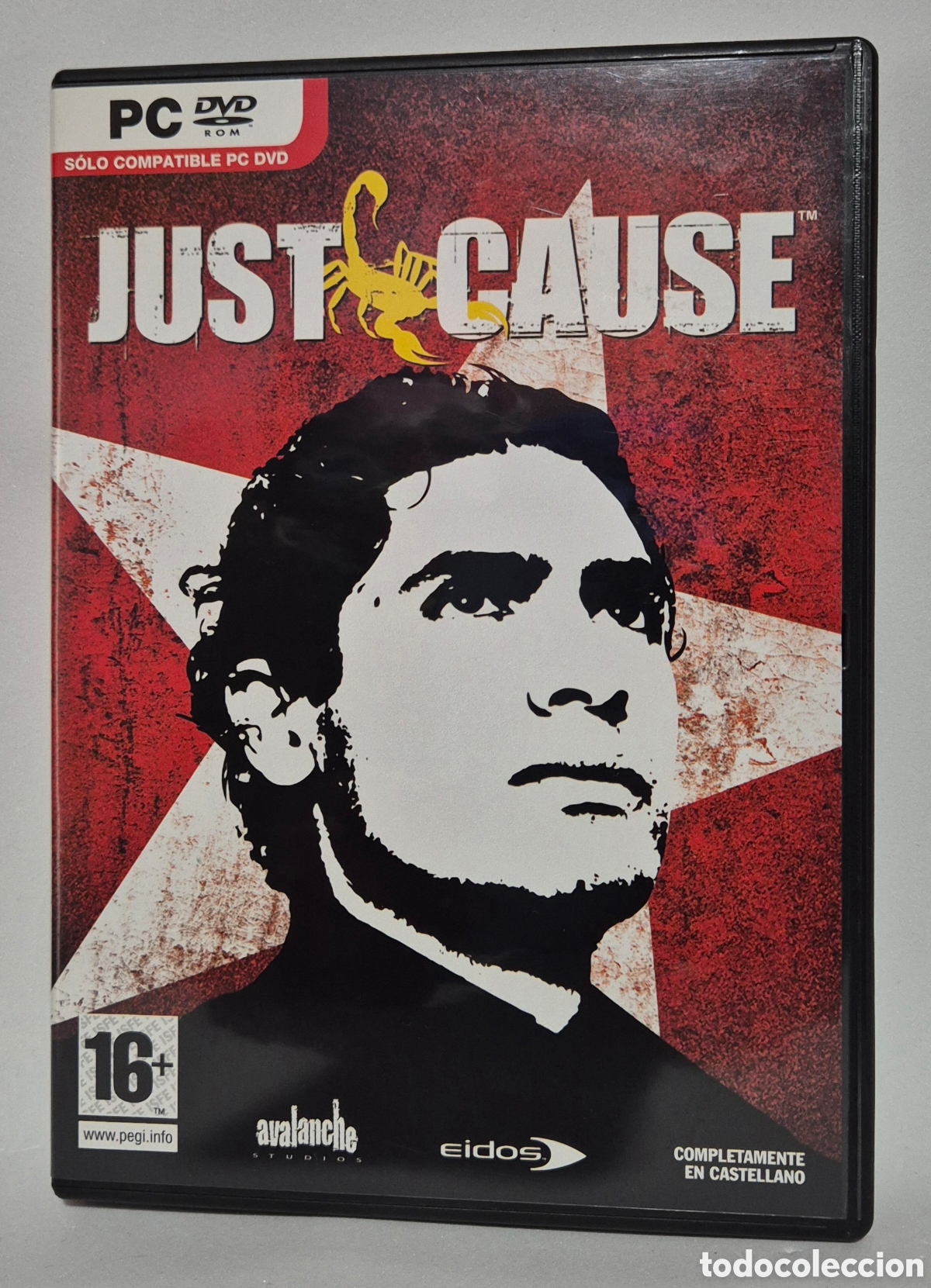 Videojuegos y consolas: Just cause (PC DVD-ROM) - Foto 1