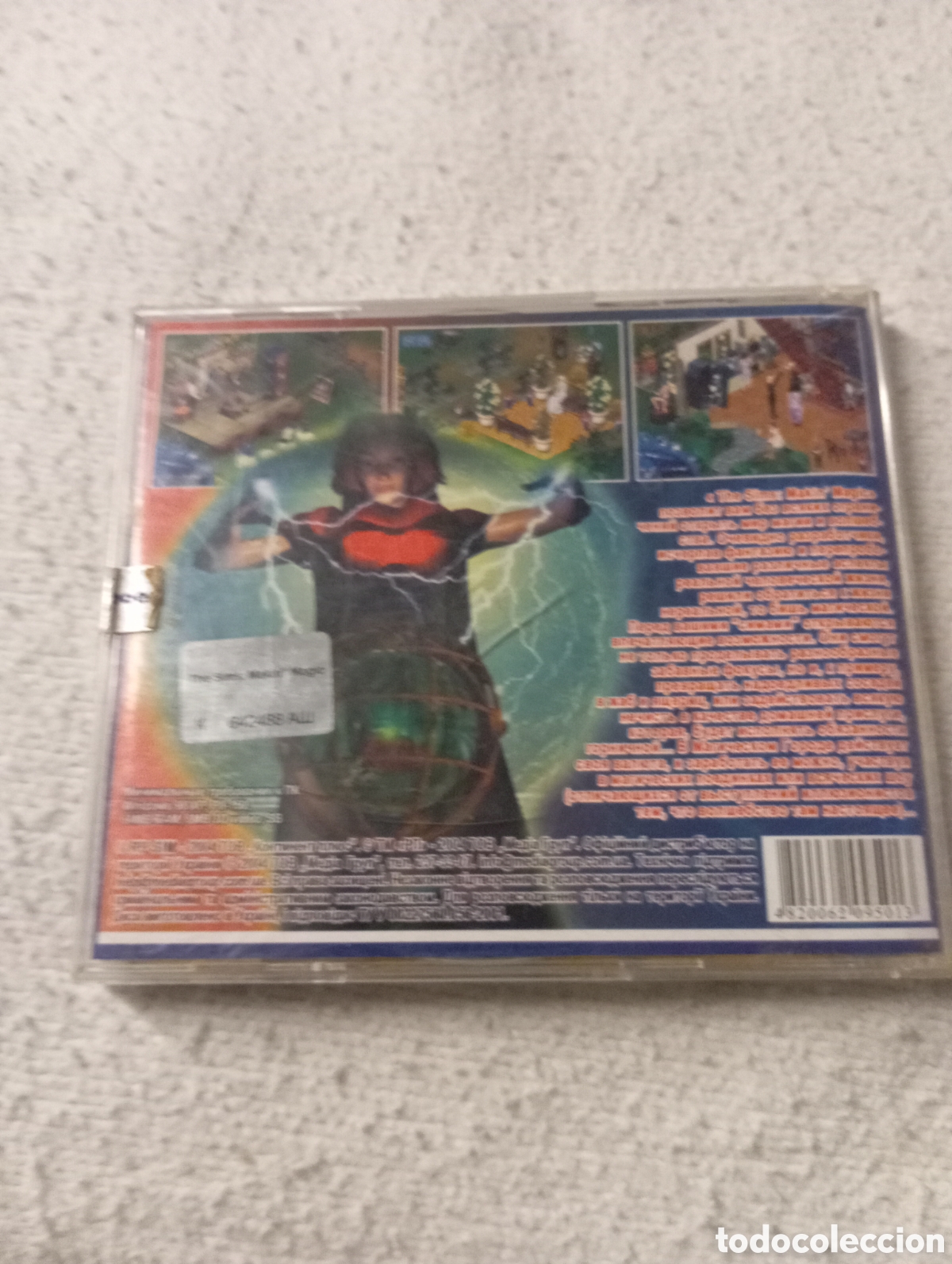 Videojuegos y consolas: PC CD-ROM The Sims Makin  Magic versi&oacute;n Russa Ucrania - Foto 8