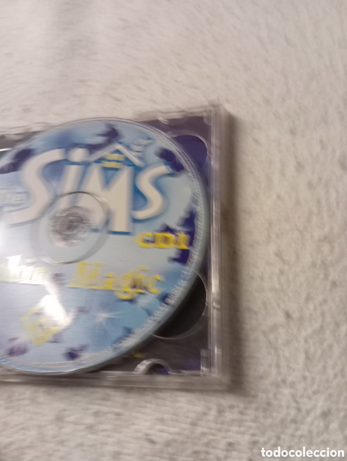 Videojuegos y consolas: PC CD-ROM The Sims Makin  Magic versi&oacute;n Russa Ucrania - Foto 9
