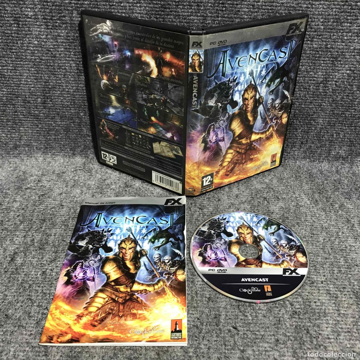Videojuegos y consolas: AVENCAST PC - Foto 1