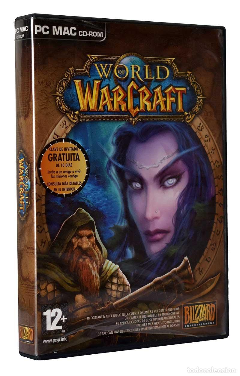 Videojuegos y consolas: World of Warcraft. PC - Foto 3