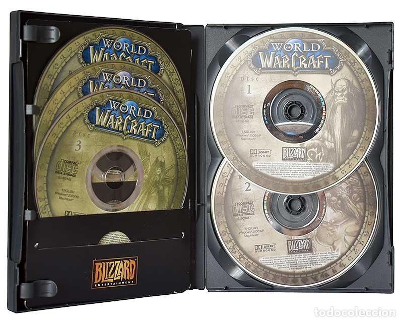 Videojuegos y consolas: World of Warcraft. PC - Foto 4