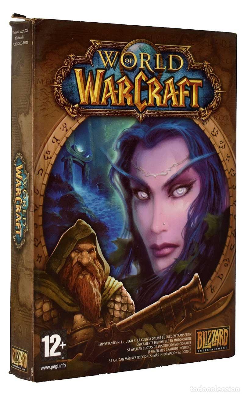 Videojuegos y consolas: World of Warcraft. PC - Foto 1
