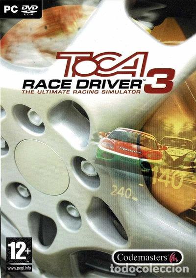 Videojuegos y consolas: Toca Race Driver 3- 5024866329933 - Foto 1
