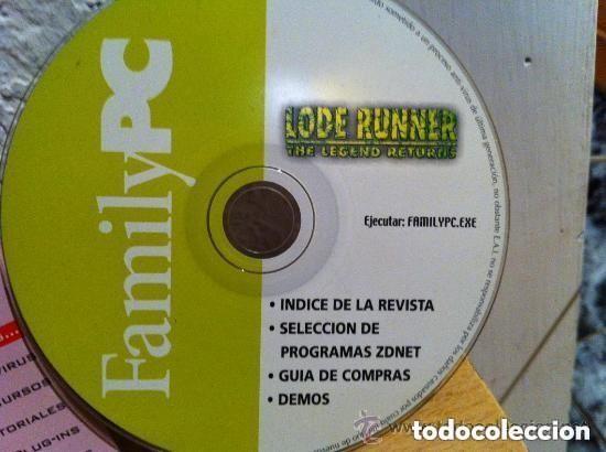 Videojuegos y consolas: CDROM - LODE RUNNER THE LEGEND RETURNS - Foto 1
