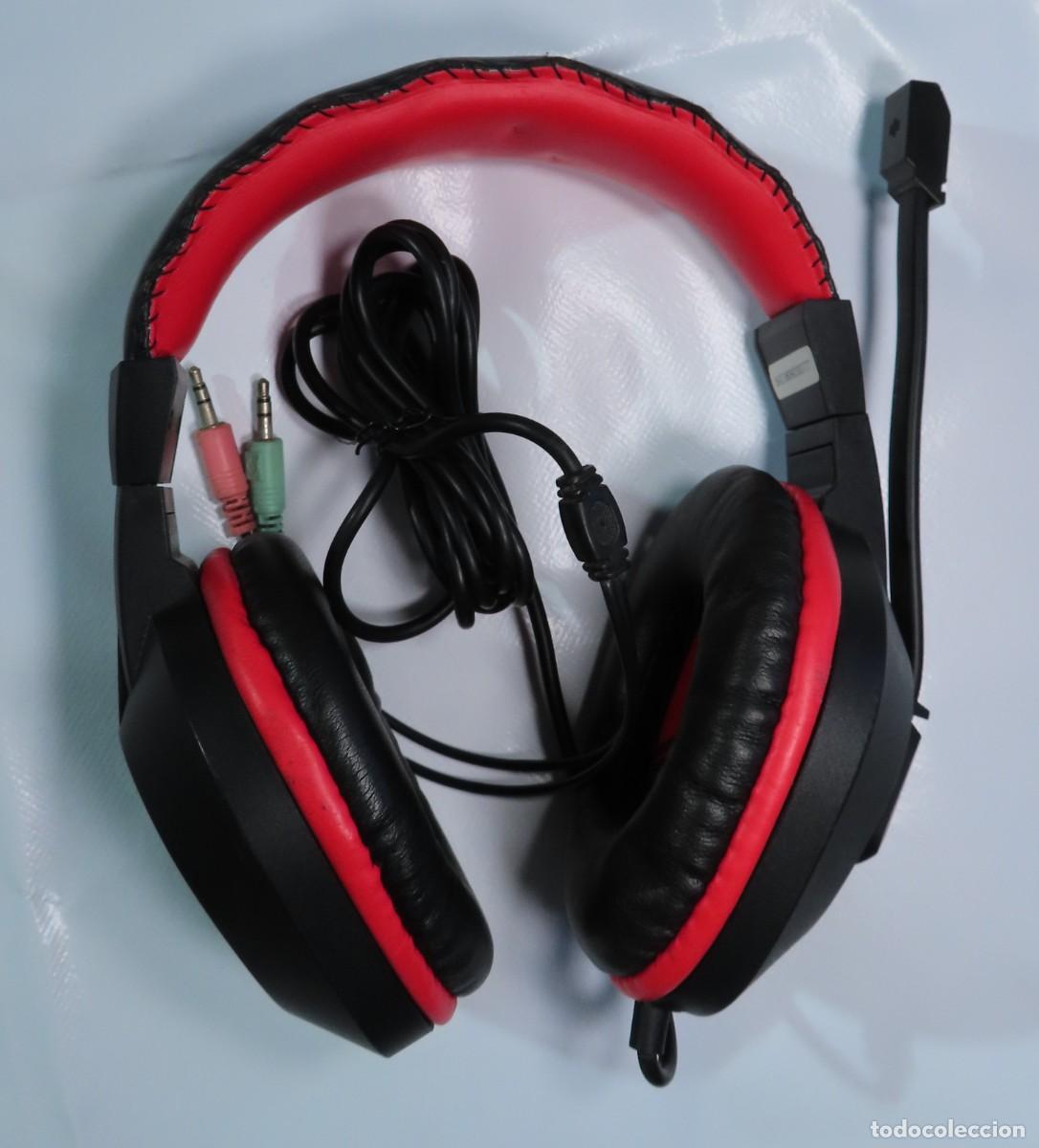 Videojuegos y consolas: Auriculares Gaming Mars Gaming MACP1 - Foto 1