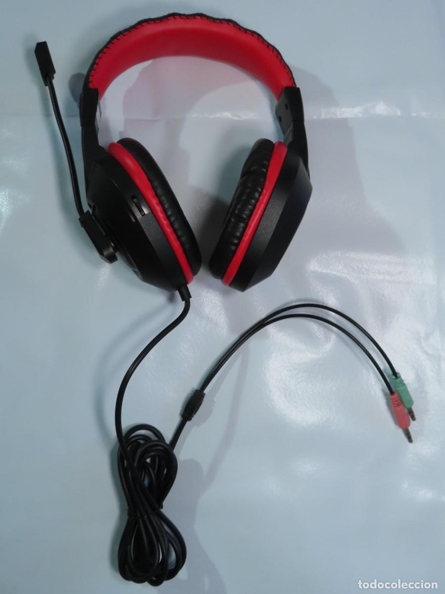 Videojuegos y consolas: Auriculares Gaming Mars Gaming MACP1 - Foto 2