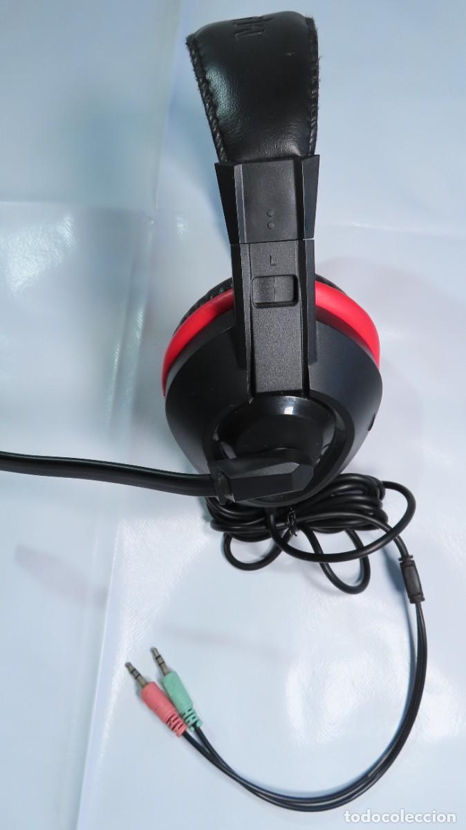 Videojuegos y consolas: Auriculares Gaming Mars Gaming MACP1 - Foto 3