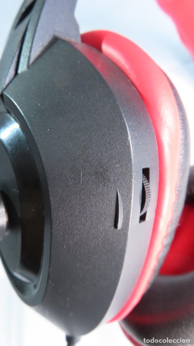 Videojuegos y consolas: Auriculares Gaming Mars Gaming MACP1 - Foto 5