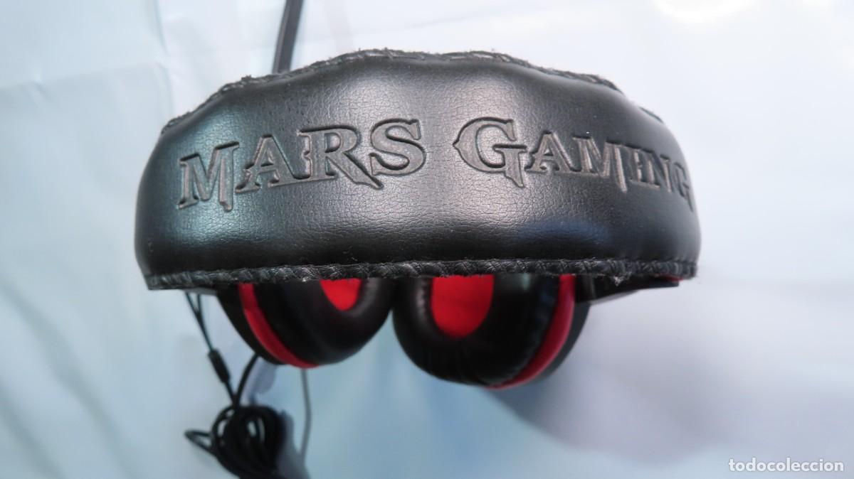 Videojuegos y consolas: Auriculares Gaming Mars Gaming MACP1 - Foto 6