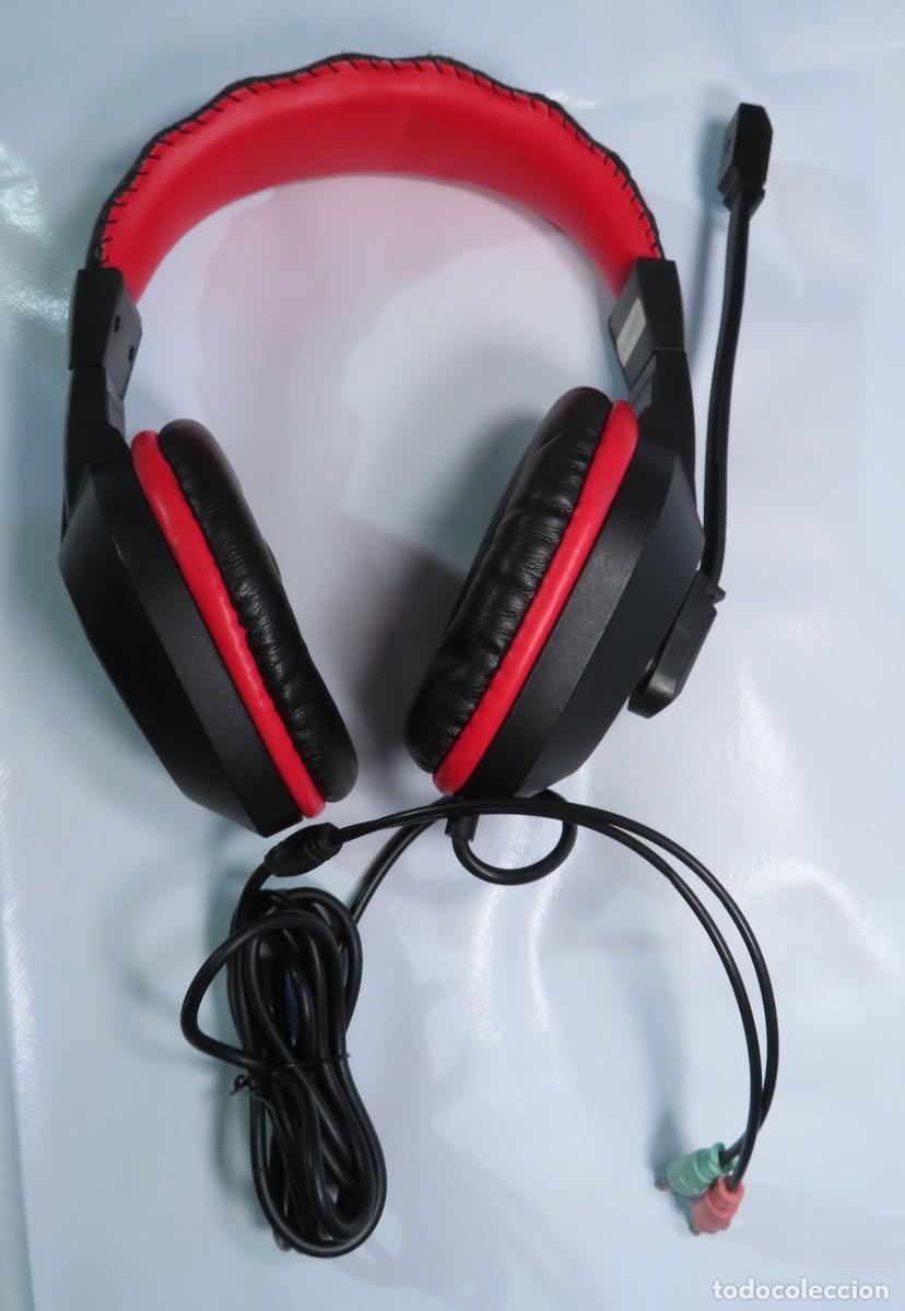 Videojuegos y consolas: Auriculares Gaming Mars Gaming MACP1 - Foto 7