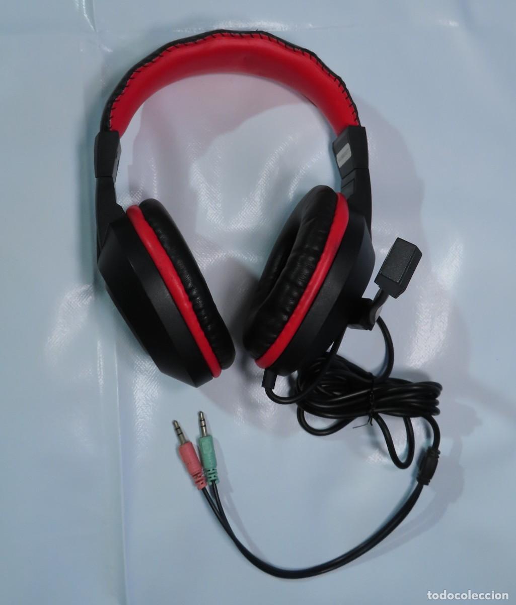 Videojuegos y consolas: Auriculares Gaming Mars Gaming MACP1 - Foto 9