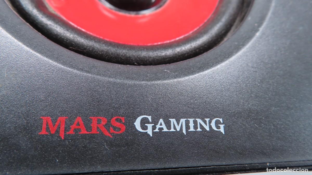 Videojuegos y consolas: Altavoces Gaming MARSGAMING MS2 - Foto 2