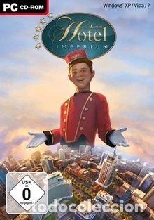 Videojuegos y consolas: Luxus Hotel Imperium- 4020636111976 - Foto 1