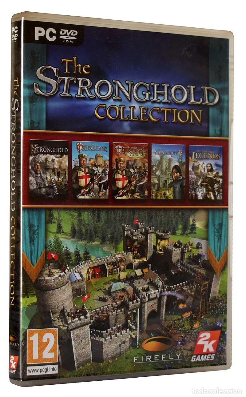 Videojuegos y consolas: The Stronghold Collection. PC - Foto 3