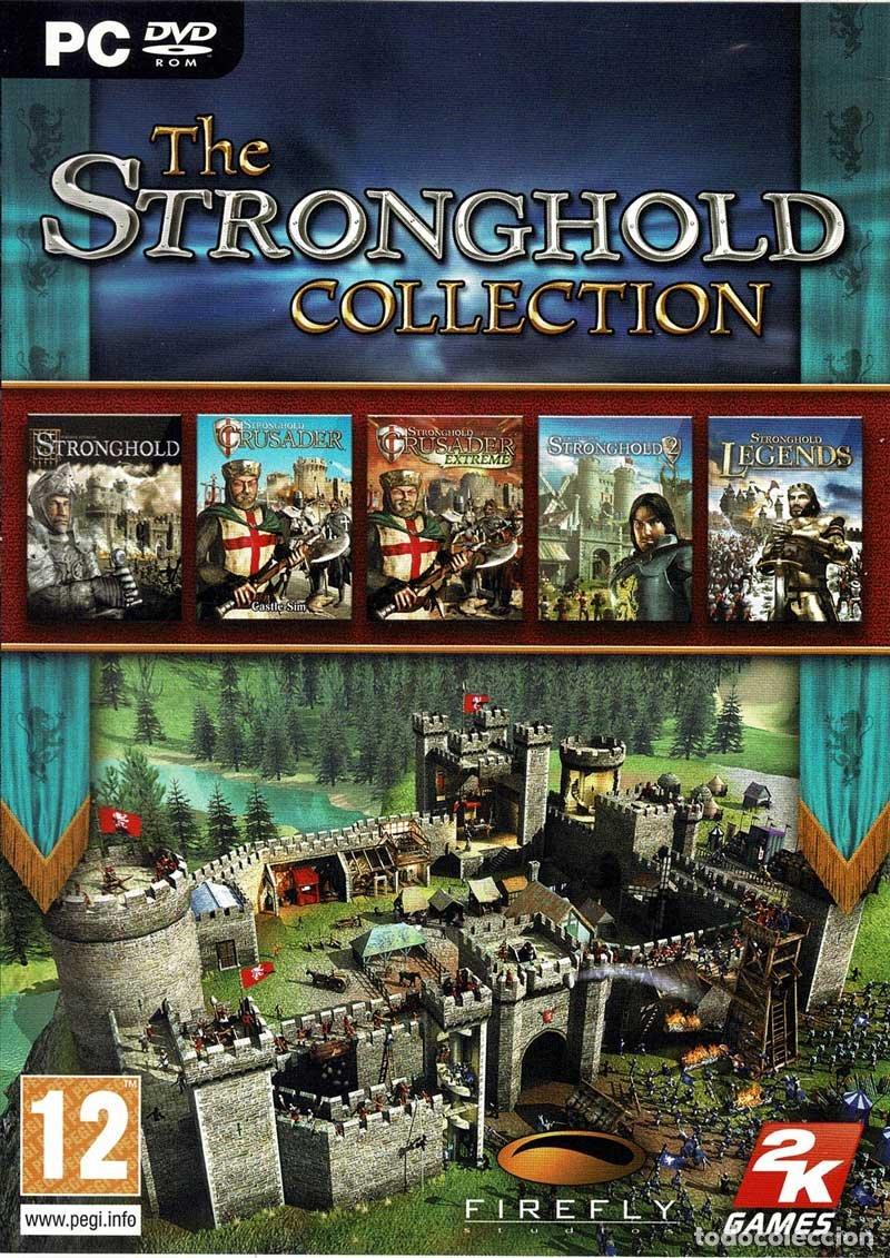 Videojuegos y consolas: The Stronghold Collection. PC - Foto 1