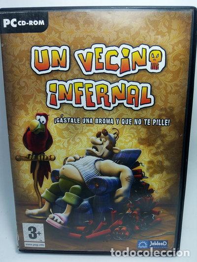 Videojuegos y consolas: Un Vecino Infernal- 3700211500449 - Foto 1