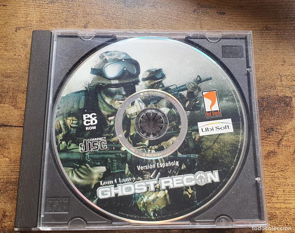 Videojuegos y consolas: Tom Clancys Ghost Recon para PC. - Foto 1