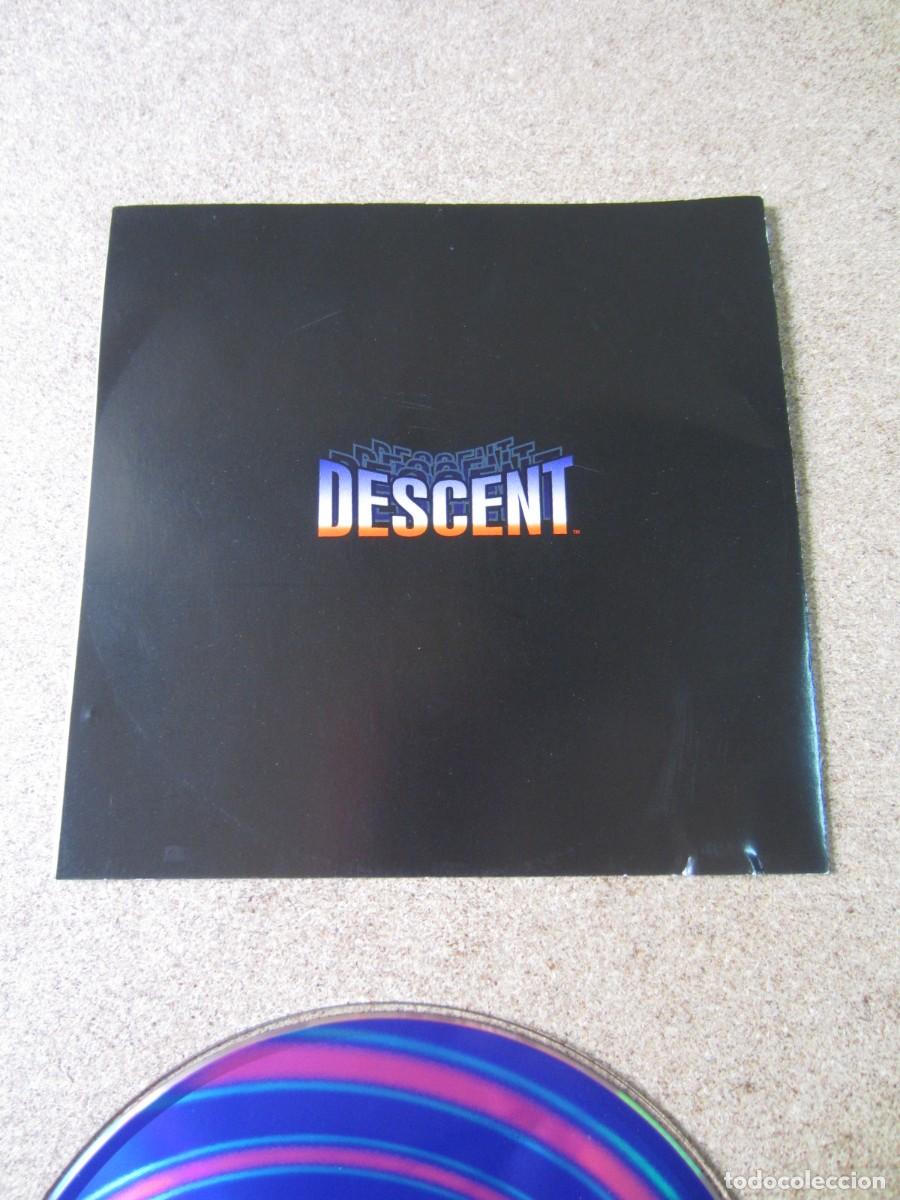 Videojuegos y consolas: Descent I (Parallax Software Interplay) (PC CD-ROM) - Foto 3