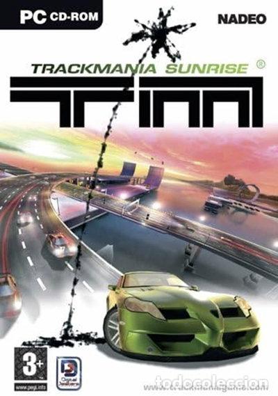 Videojuegos y Consolas: Trackmania Sunrise- 5060074850227