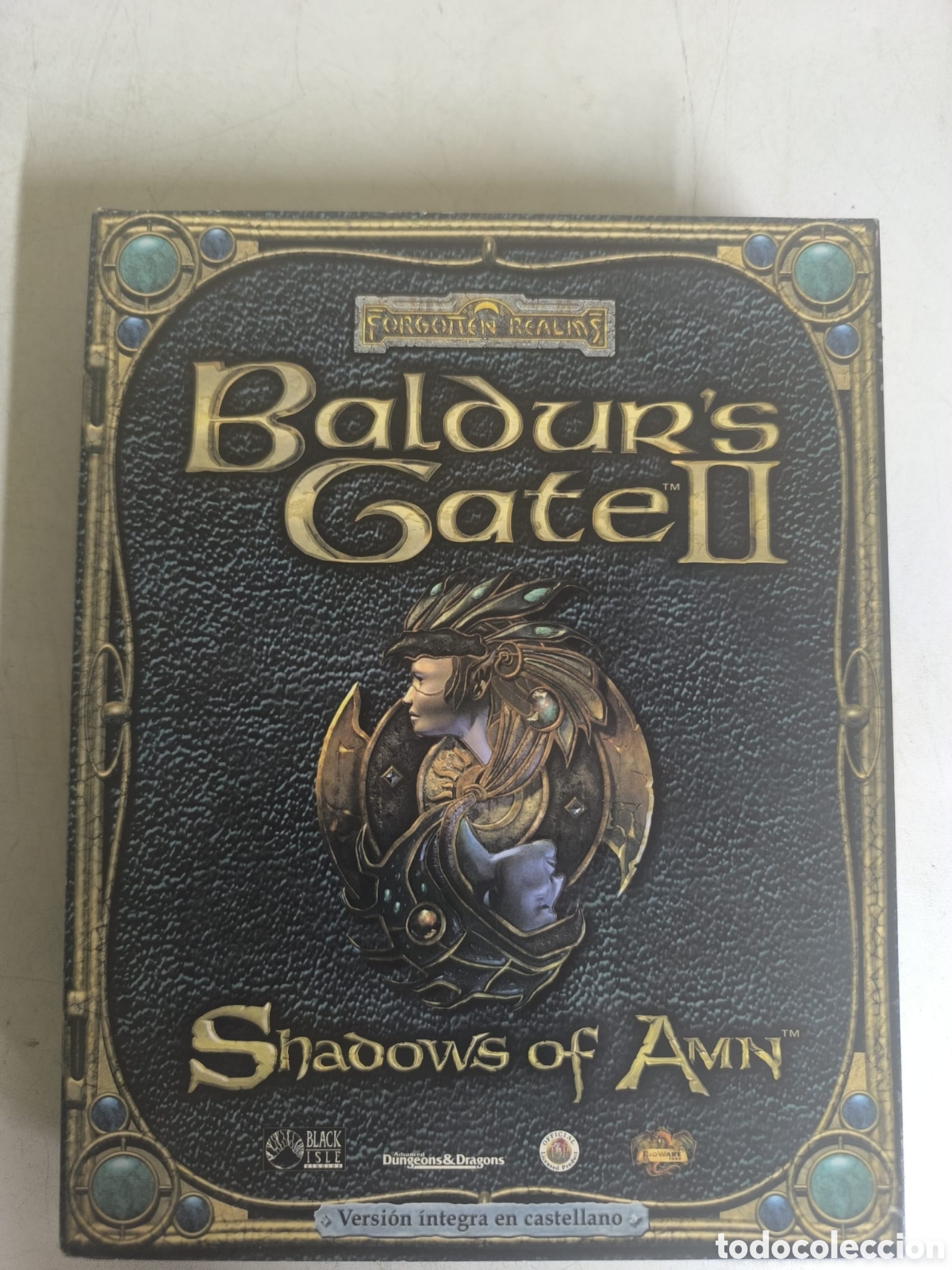 Videojuegos y consolas: Baldurs Gate II (Nuevo) - Foto 1
